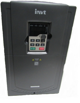 Industrial  Heavy  Duty  VFD  Frequentie  omvormer 30 kW 3PH400VAC