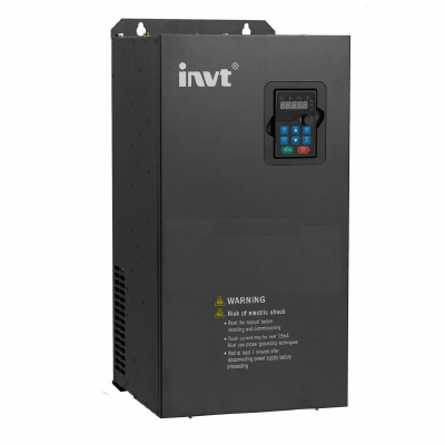 Industrial Heavy duty VFD Frequentie omvormer 90 kW 3PH400VAC 50-60 Hz.