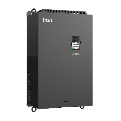 Industrial Heavy duty VFD Frequentie omvormer     200 kW 3PH400VAC 50-60 Hz.