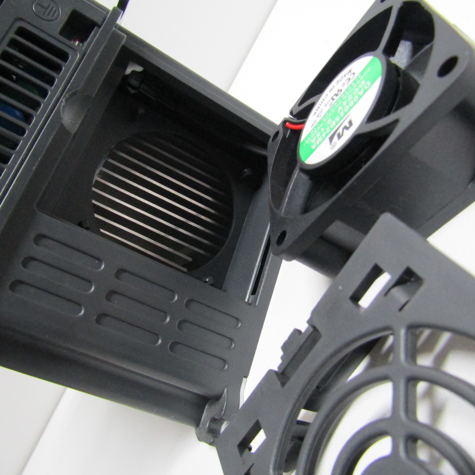 INVT Frequentieregelaar 1,5 kW 3PH400VAC