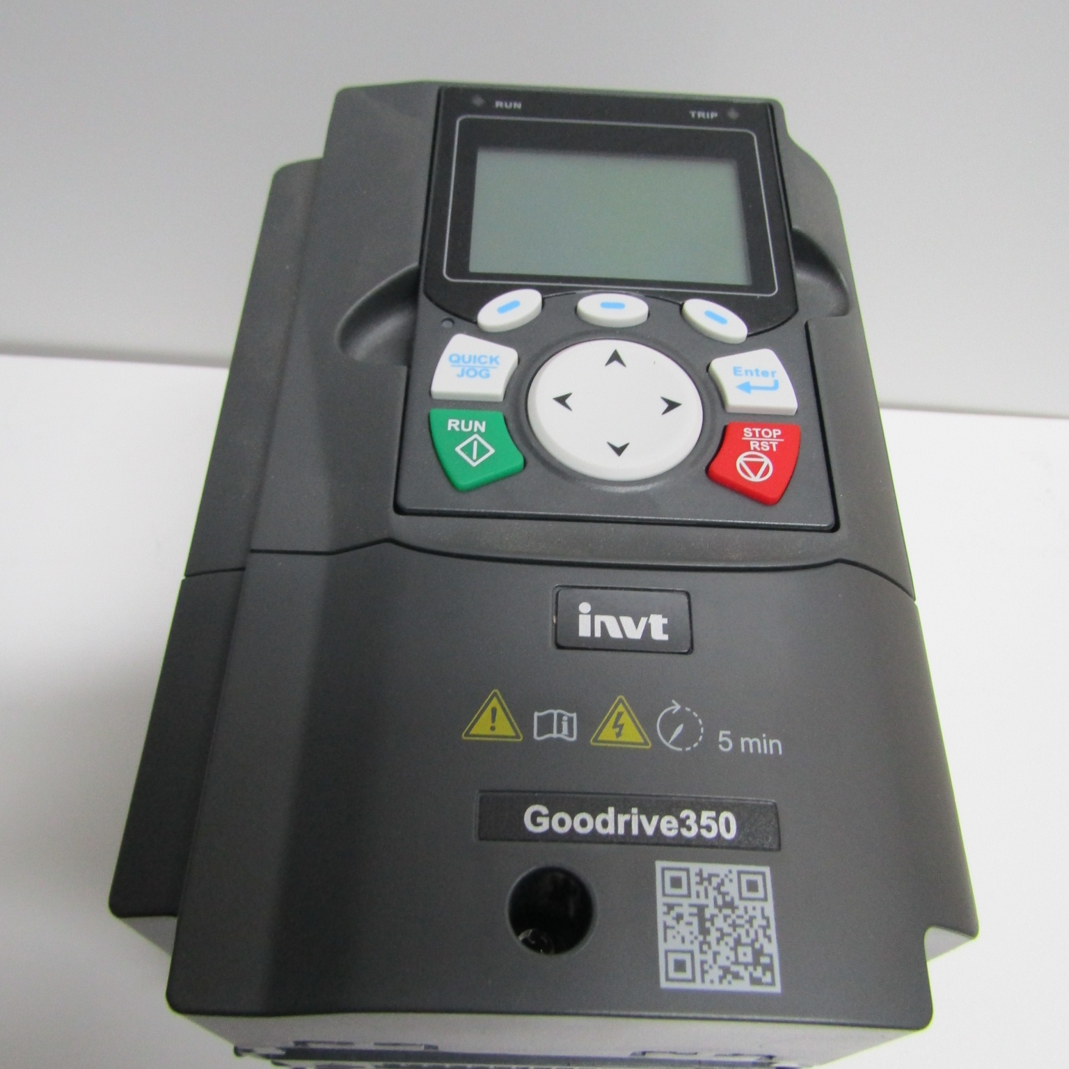 INVT Frequentieregelaar 1,5 kW 3PH400VAC