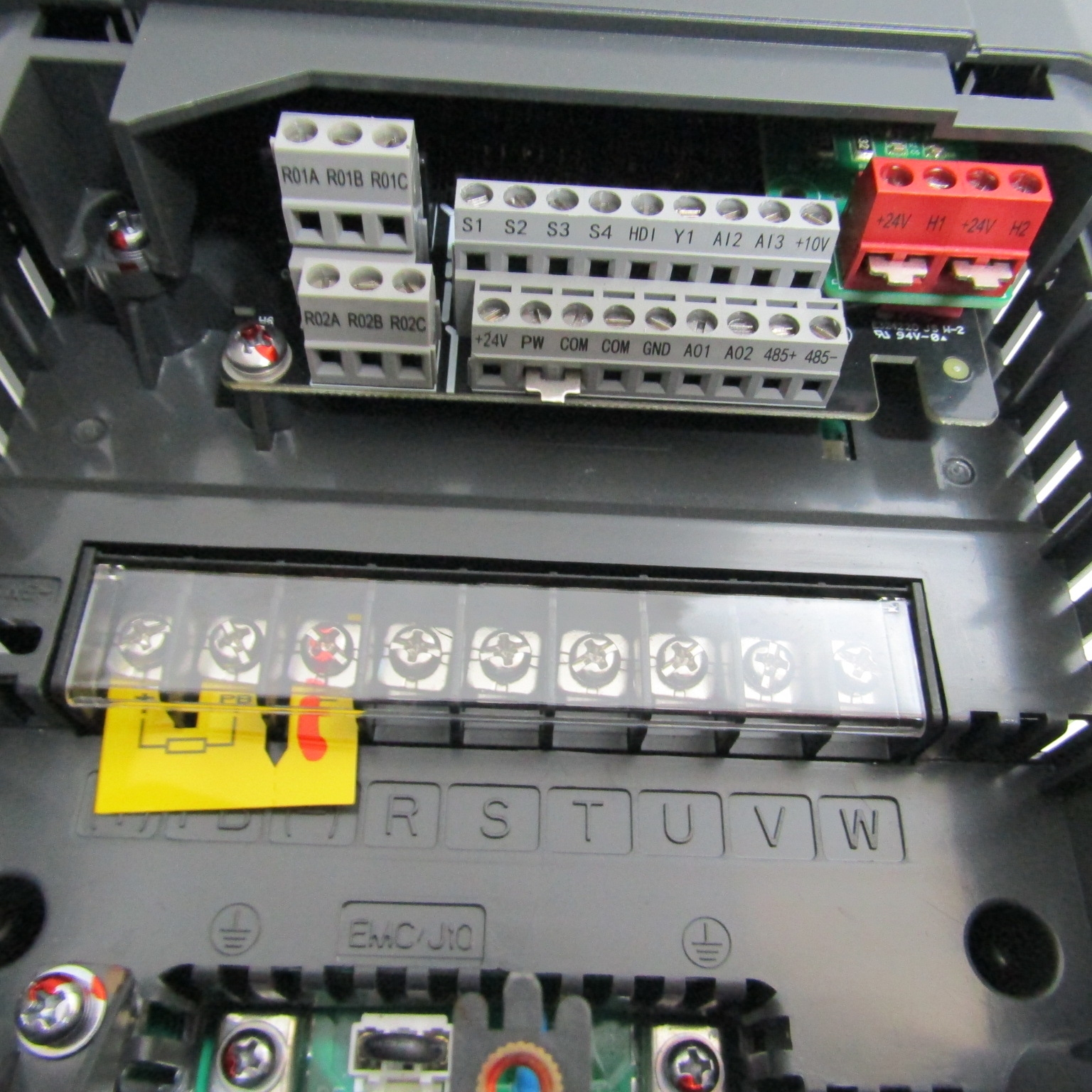 INVT Frequentieregelaar 11 kW 3PH400VAC