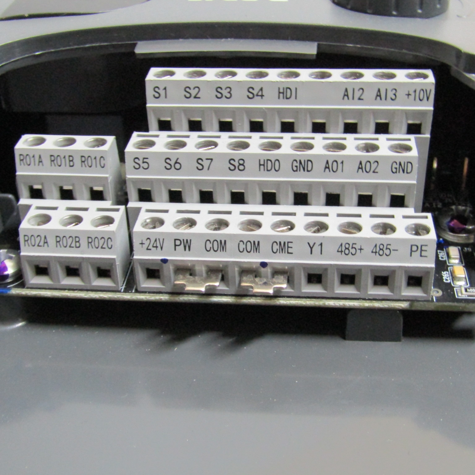 INVT Frequentieregelaar 7.5 kW 3PH400VAC