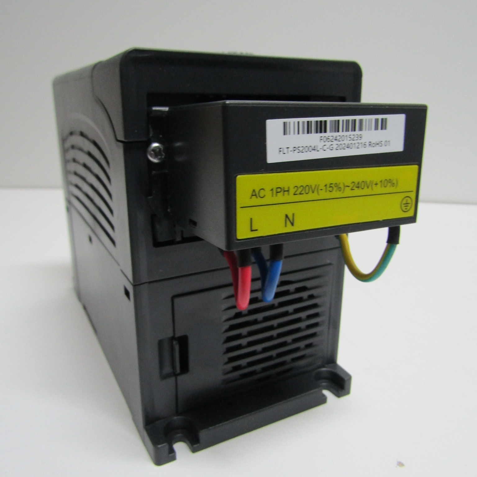 VFD EMC Input filter 1PH 230VAC 50-60 hz
