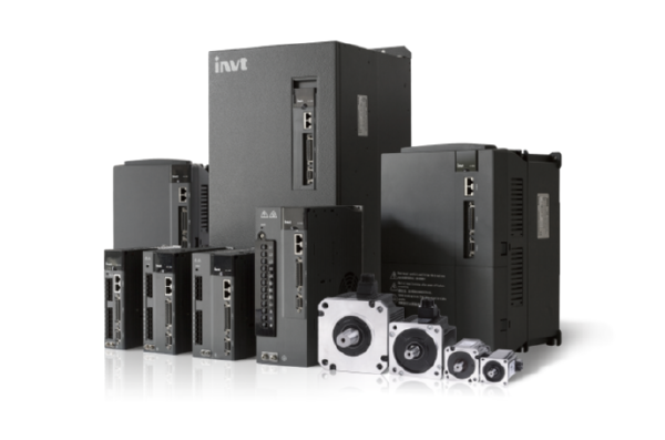 DA200 Series INVT AC Servo 0.4 - 55kW