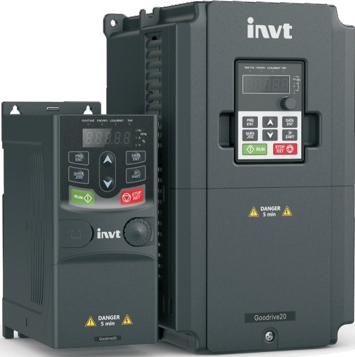GD20 G2 VFD Series 3PH230VAC