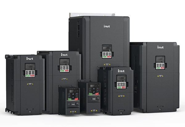 GD20 G4 EU series 0,75 t/m 110 kW 3PH400VAC