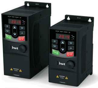 GD20 S2-EU VFD series 0.4 t/m 2.2 kW 230VAC
