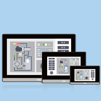 HMI VT Series