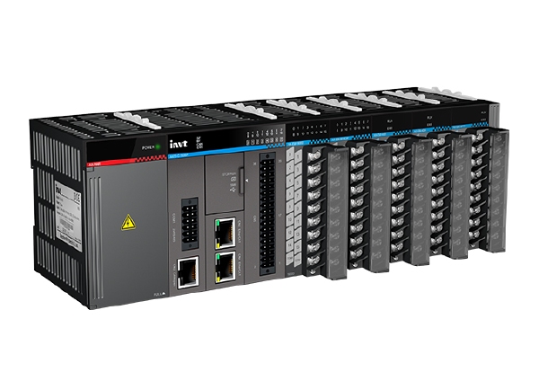 PLC and Controls