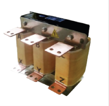 VFD EMI Filter and Reactors
